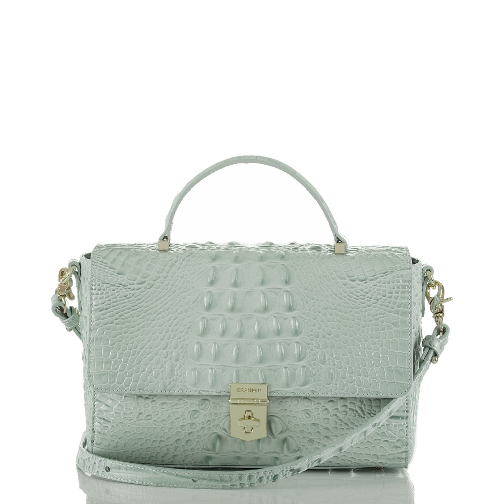 Brahmin Danielle Melbourne (Sea Glass)